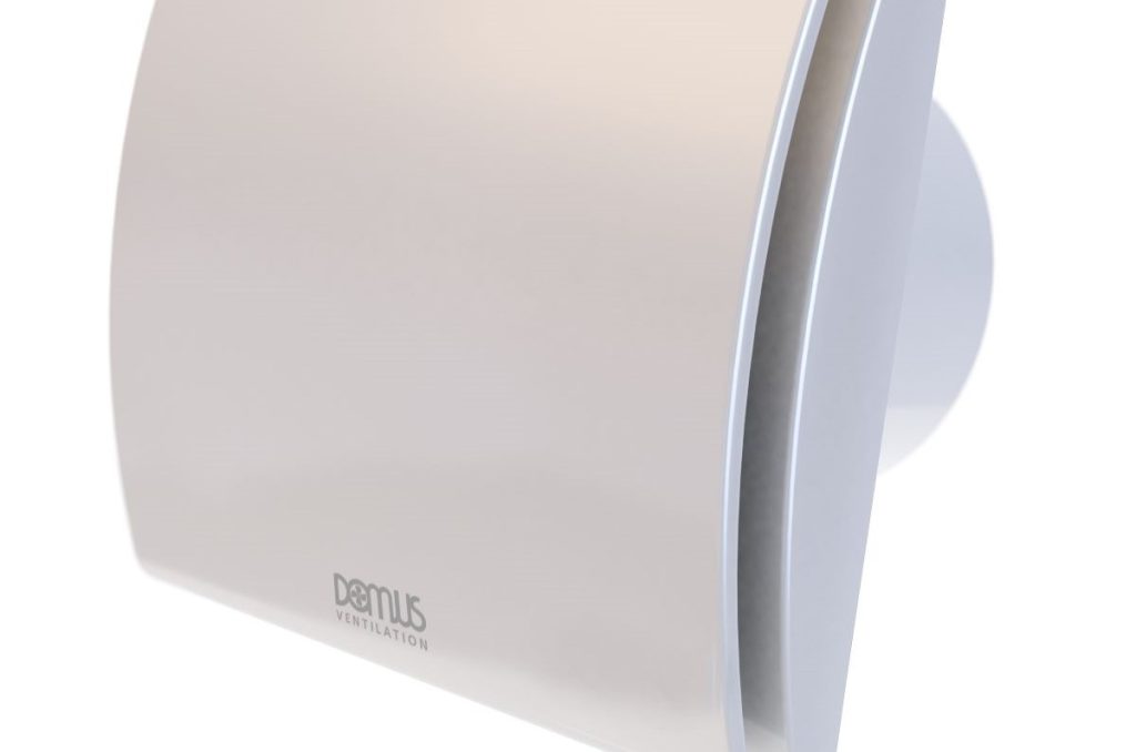 Domus Ventilation launches dMEV-NICO fan for newly built homes