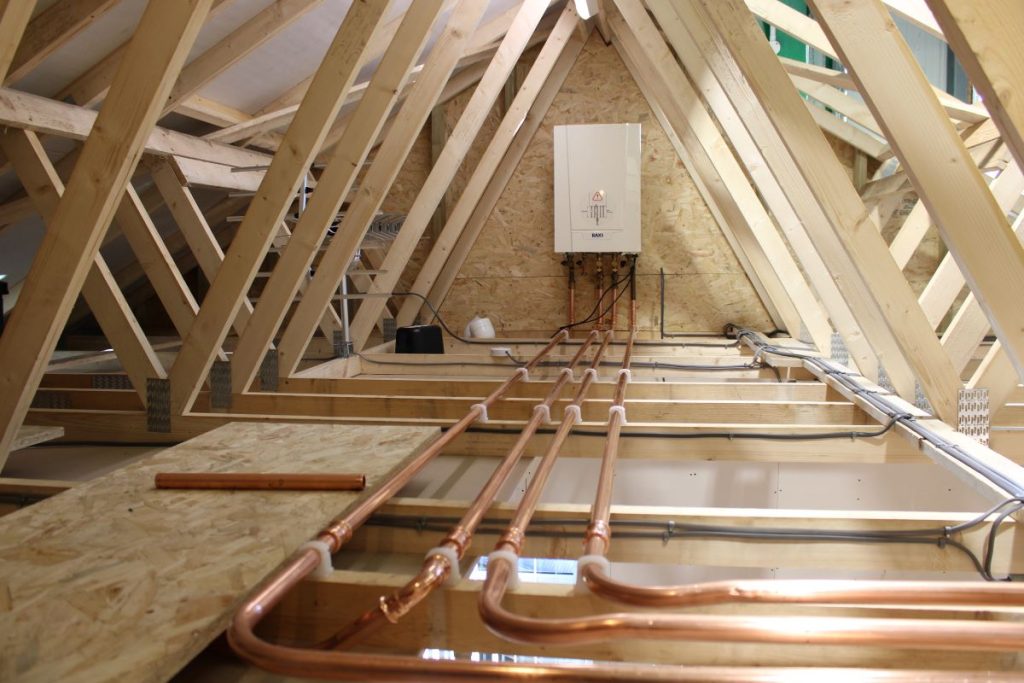 Join the energy efficiency retrofit market with funded training