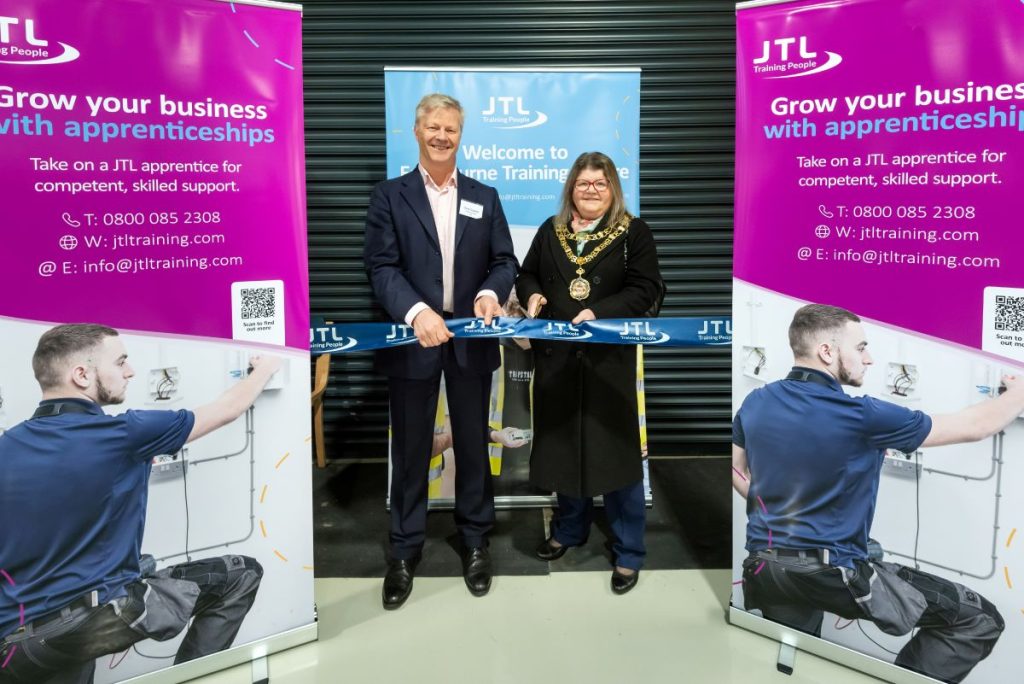 JTL opens new electrical apprenticeship training centre in