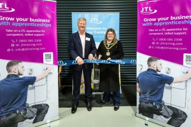 JTL opens new electrical apprenticeship training centre in