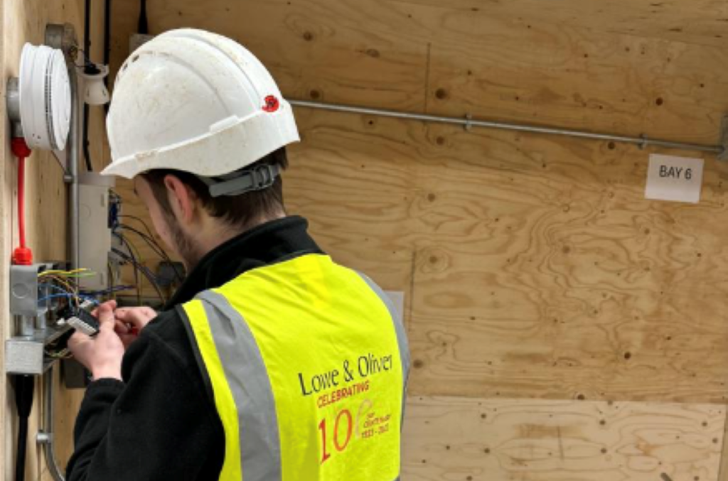 Lowe & Oliver launches new centre for excellence