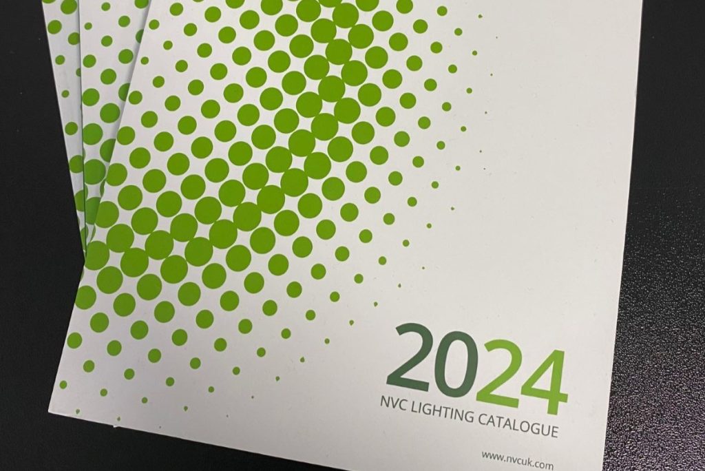 NVC Lighting has launched a new catalogue for 2024