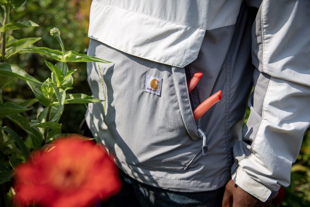 Carhartt launches new weatherproof work jackets for women