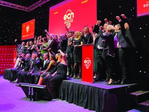 ECN Awards 2023 winners
