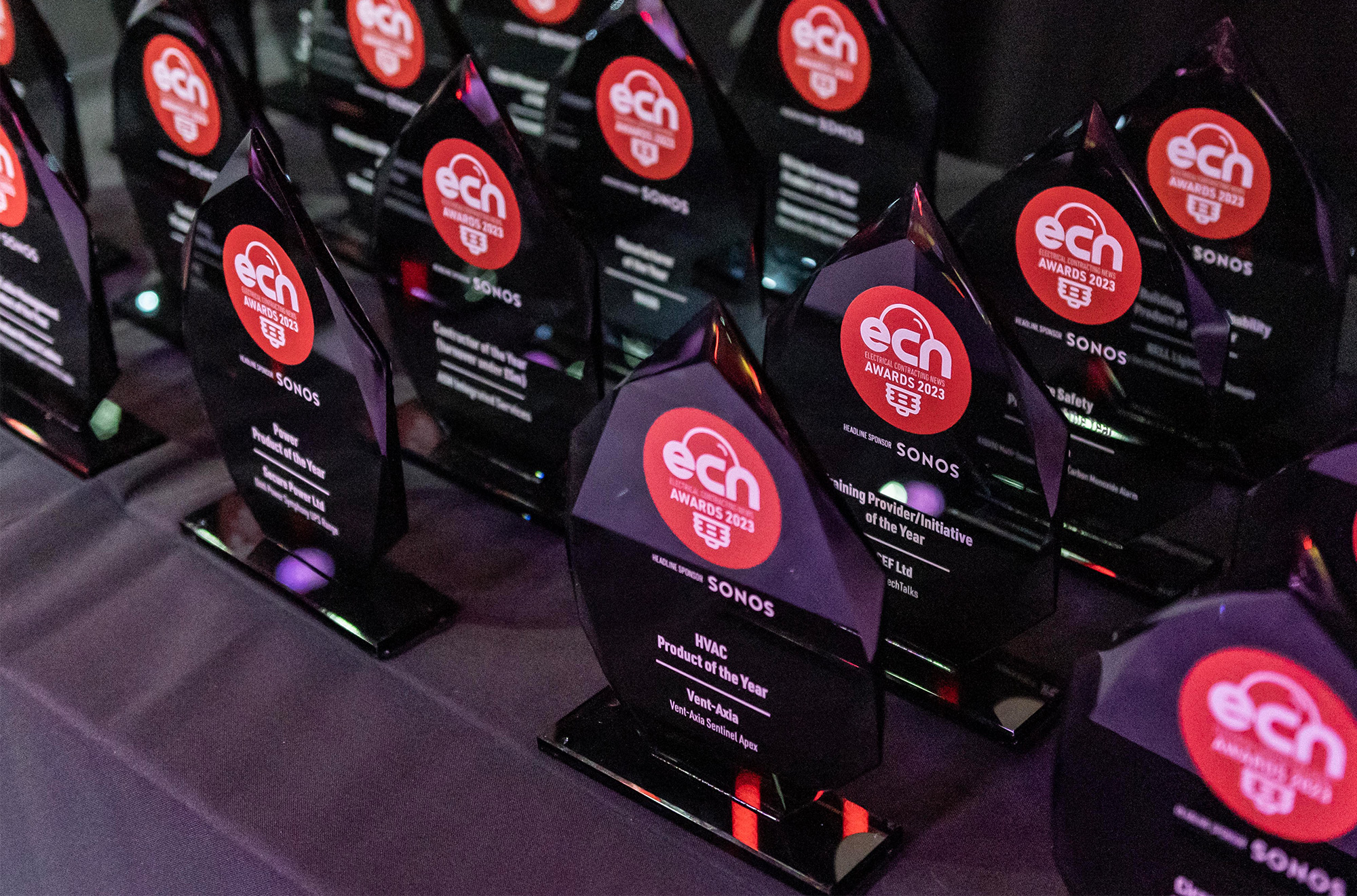 ECN Awards 2024: First two category sponsors announced