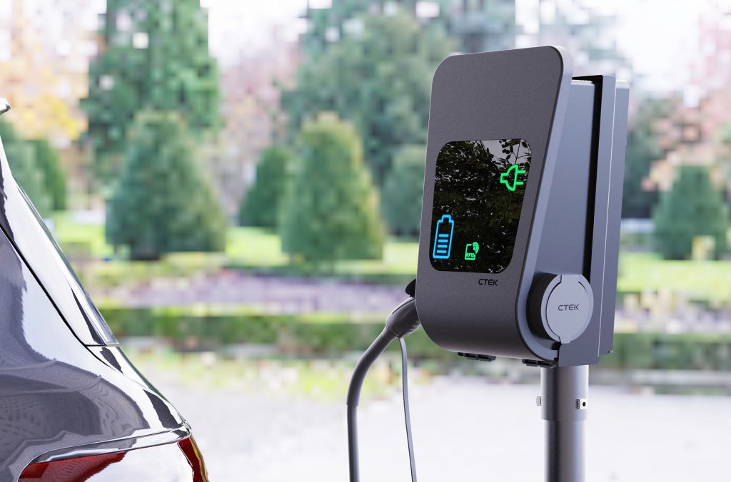 One year to go for UK EV charge point grants