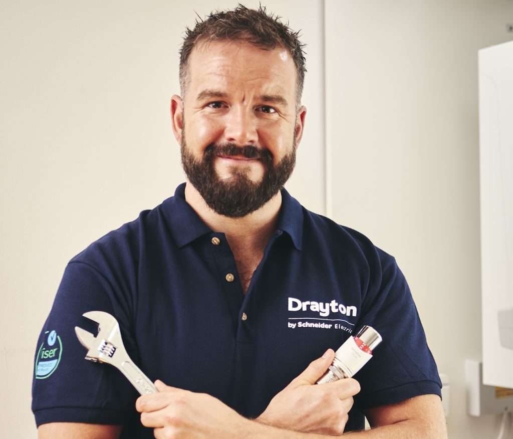 Drayton hosts free expert panel on upskilling to heat pumps