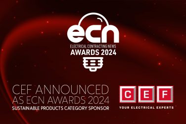 CEF returns to sponsor the Sustainable Products Category