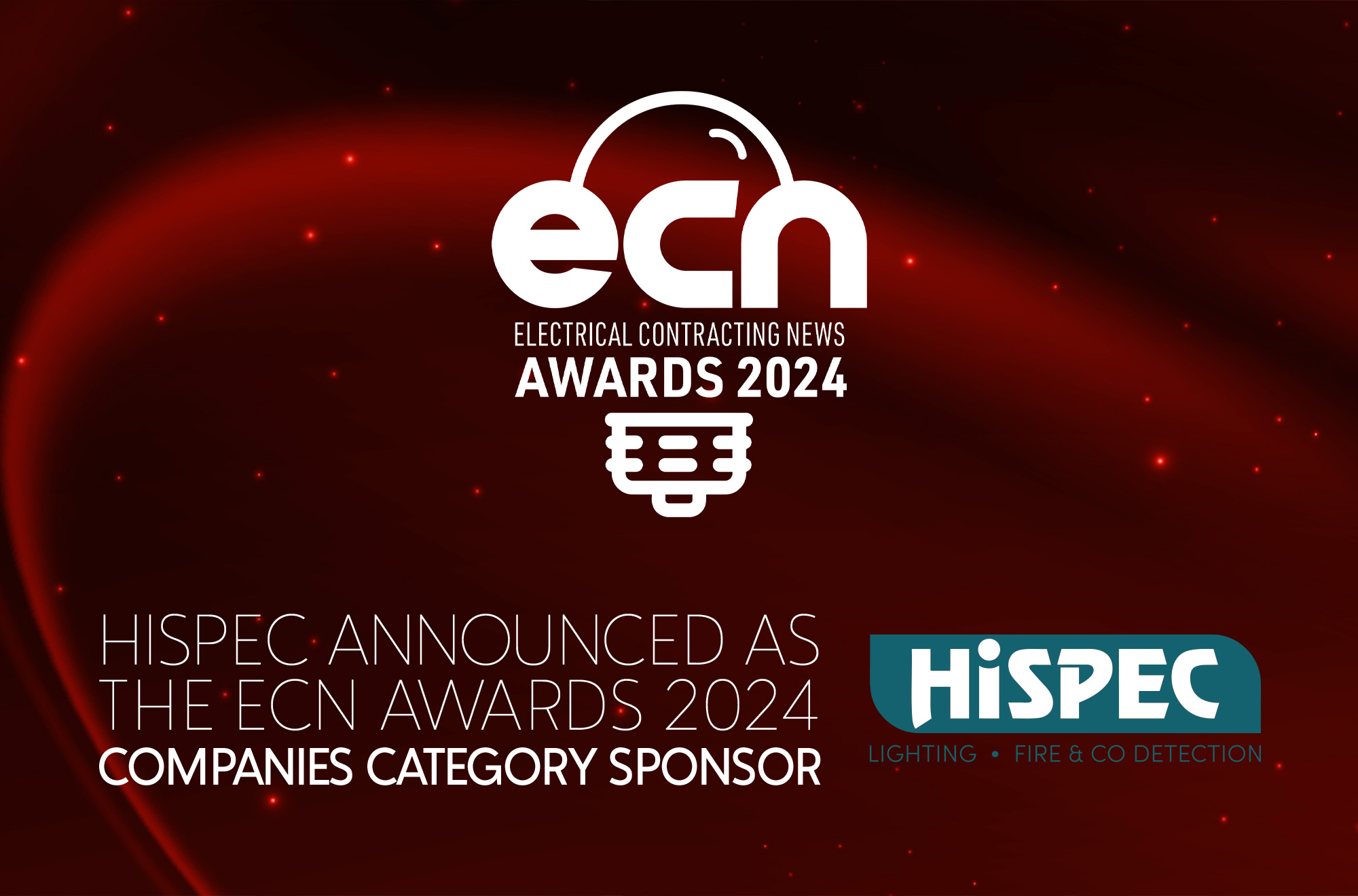 Hispec announced as the latest ECN Awards 2024 sponsor!