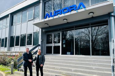 Aurora Lighting appoints Matt Burton as Managing Director