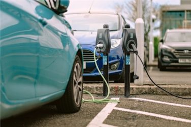 Number of EV chargers more than doubles in the North East