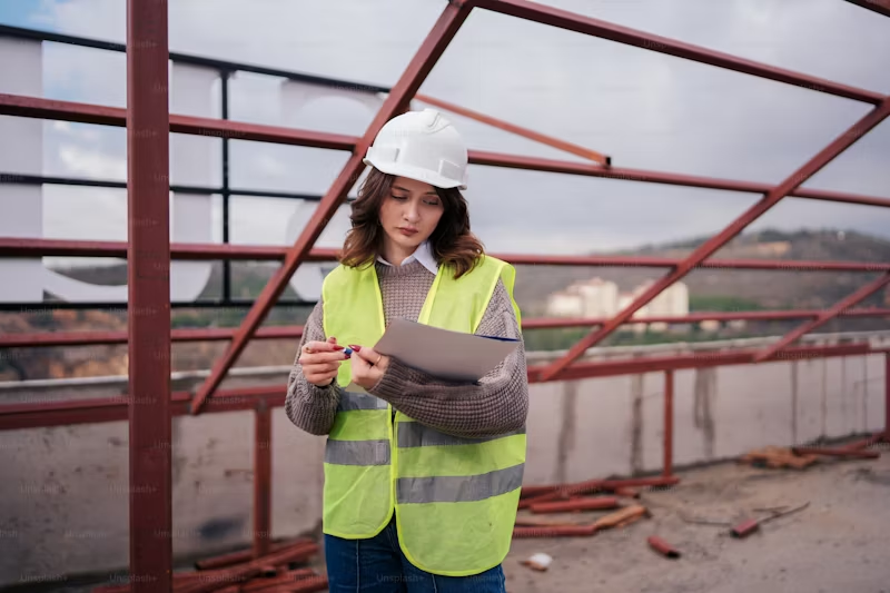 Construction workers have one of the biggest gender pension gaps