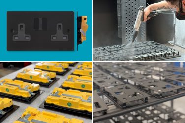 Keeping your favourite Hamilton products readily available: Made in Bristol!