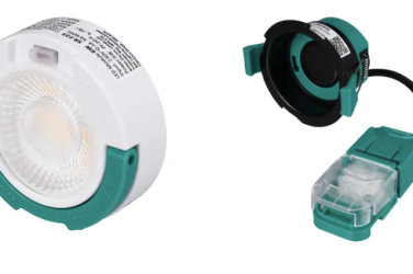 CEF to stock new Firestay Geo Modular Downlight