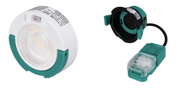 CEF to stock new Firestay Geo Modular Downlight