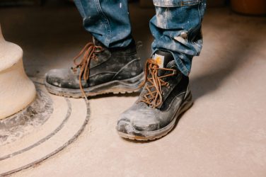 New safety boots seek to offer comfort and protection