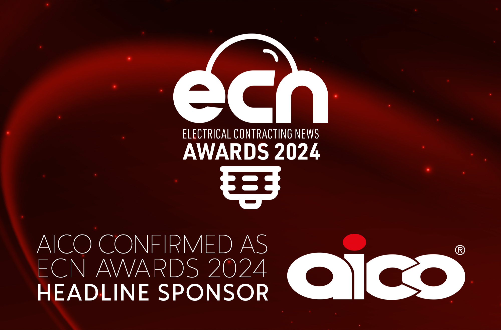 Aico confirmed as ECN Awards 2024 headline sponsor