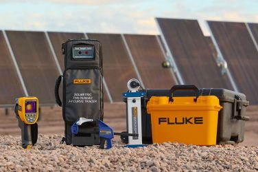 Fluke introduces new innovations to aid solar installations