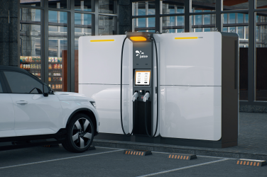 New battery offers fast charging for electric cars without installation work