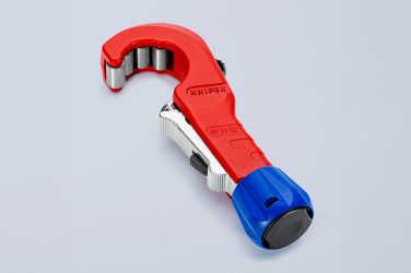 KNIPEX introduces new pipe cutters