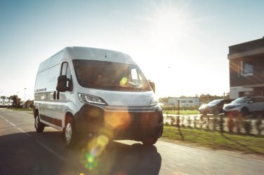 Lease Van offers top five tips for lowering van insurance