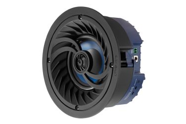 New Bluetooth ceiling speaker for small-scale developments