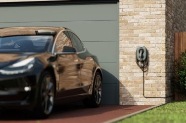 New EV wall charger offers faster and cheaper charging