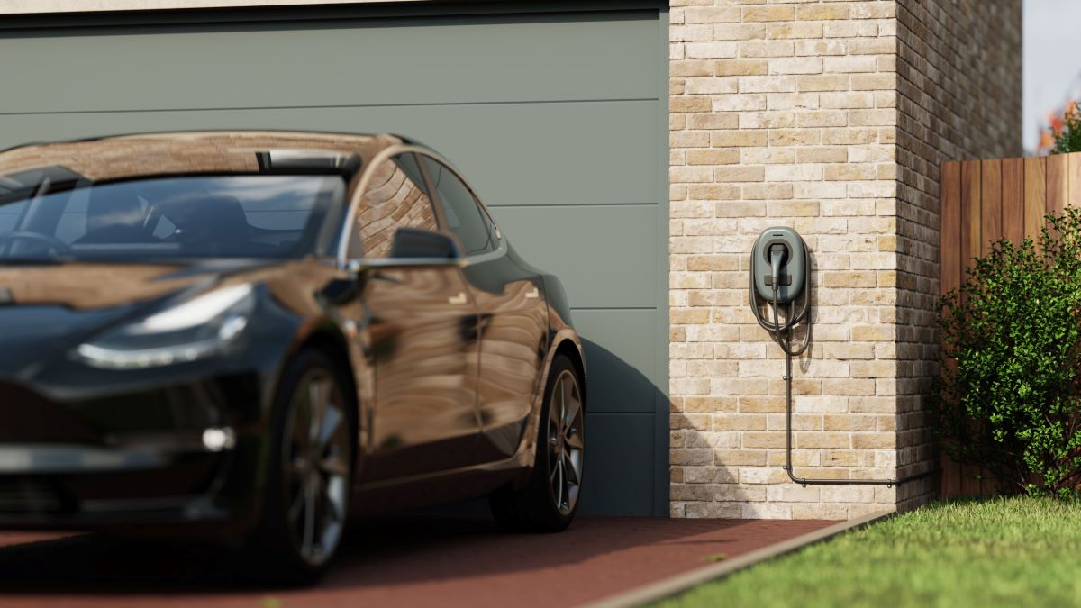 New EV wall charger offers faster and cheaper charging