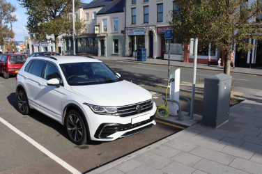 Lucy Zodion accelerates EV adoption on the Isle of Man