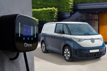 Ohme encourages van fleets to go electric to reduce costs