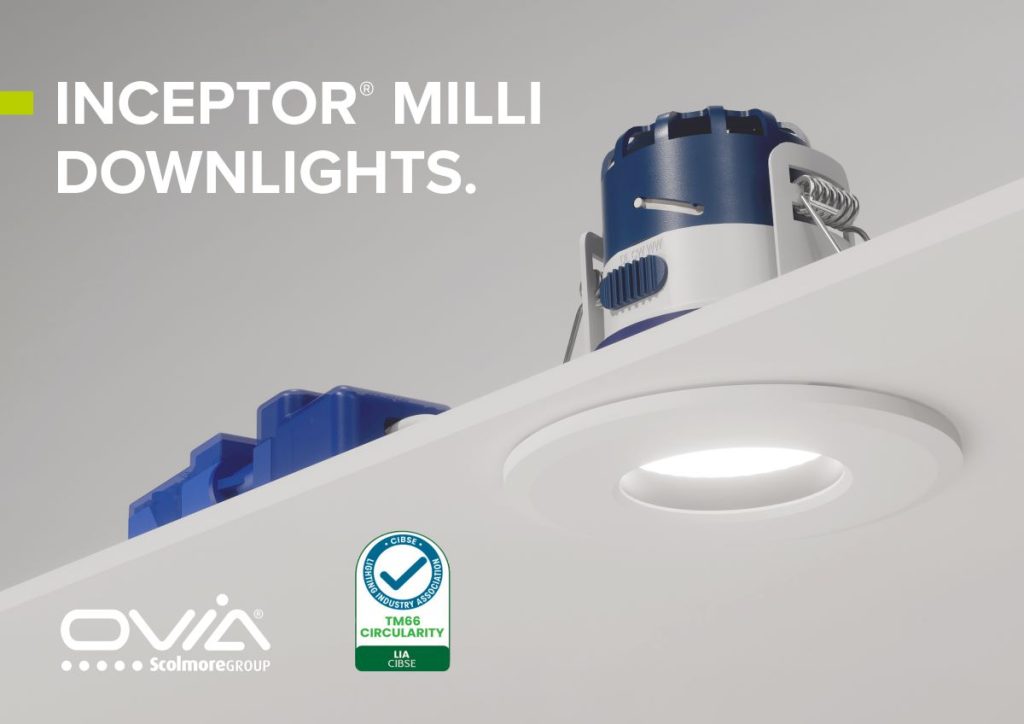 Ovia switching up its downlight offer