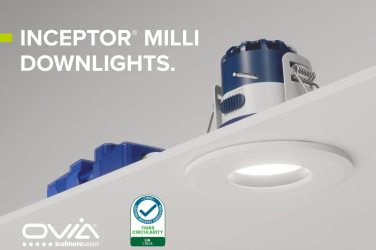 Ovia switching up its downlight offer