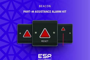 ESP expands Beacon assistance alarm kits with Part M version