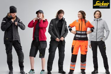 Snickers working clothes footwear