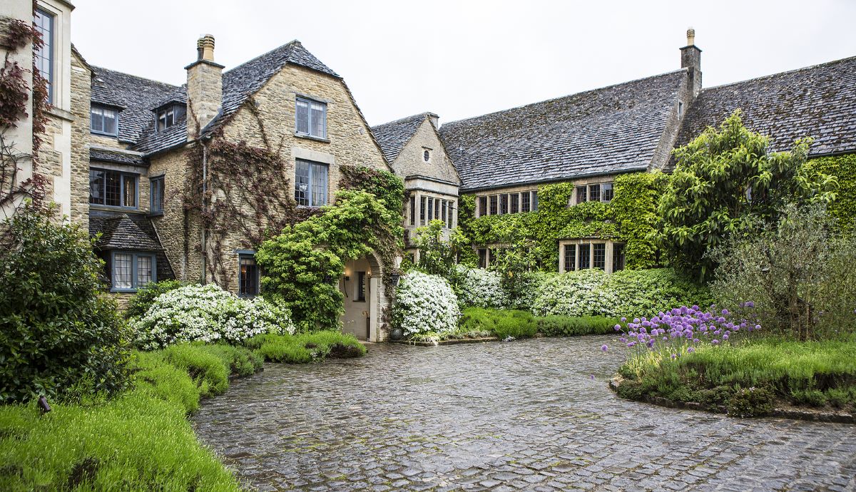 Whatley Manor partners with Greenly in sustainability drive