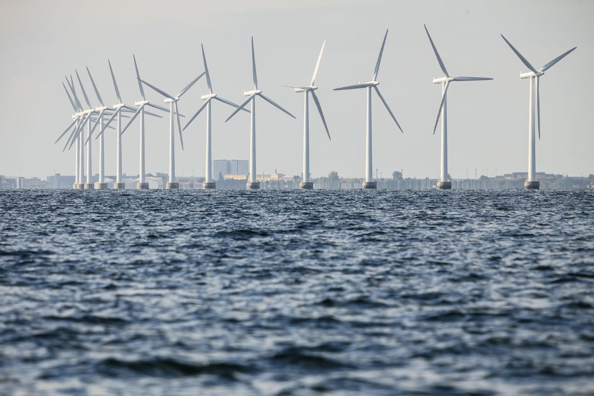 Record financial support for offshore wind