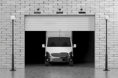 Lease Van's top tips for protecting your garage from opportunistic criminals