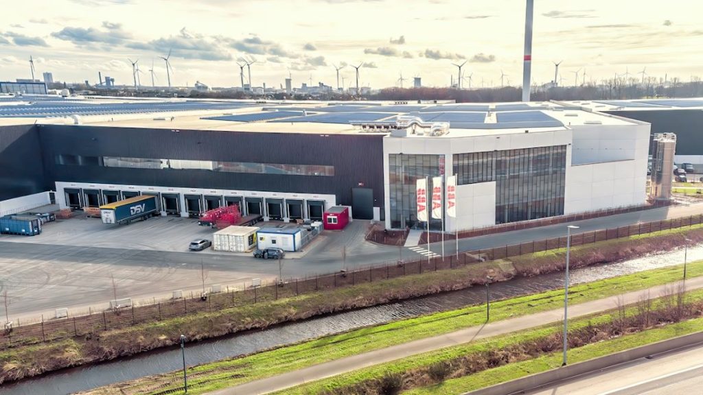 ABB opens energy-efficient factory in Belgium