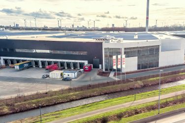 ABB opens energy-efficient factory in Belgium