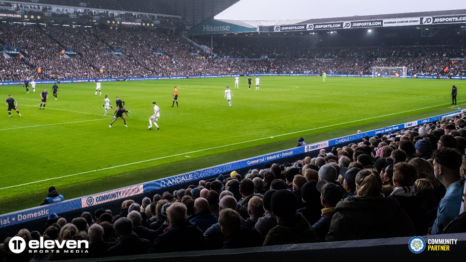 Andale announces community partnership with Leeds United