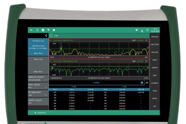 Anritsu unveils latest advancements in field testing equipment