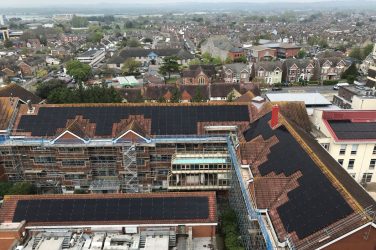 Aztec to complete solar project for Poole Hospital