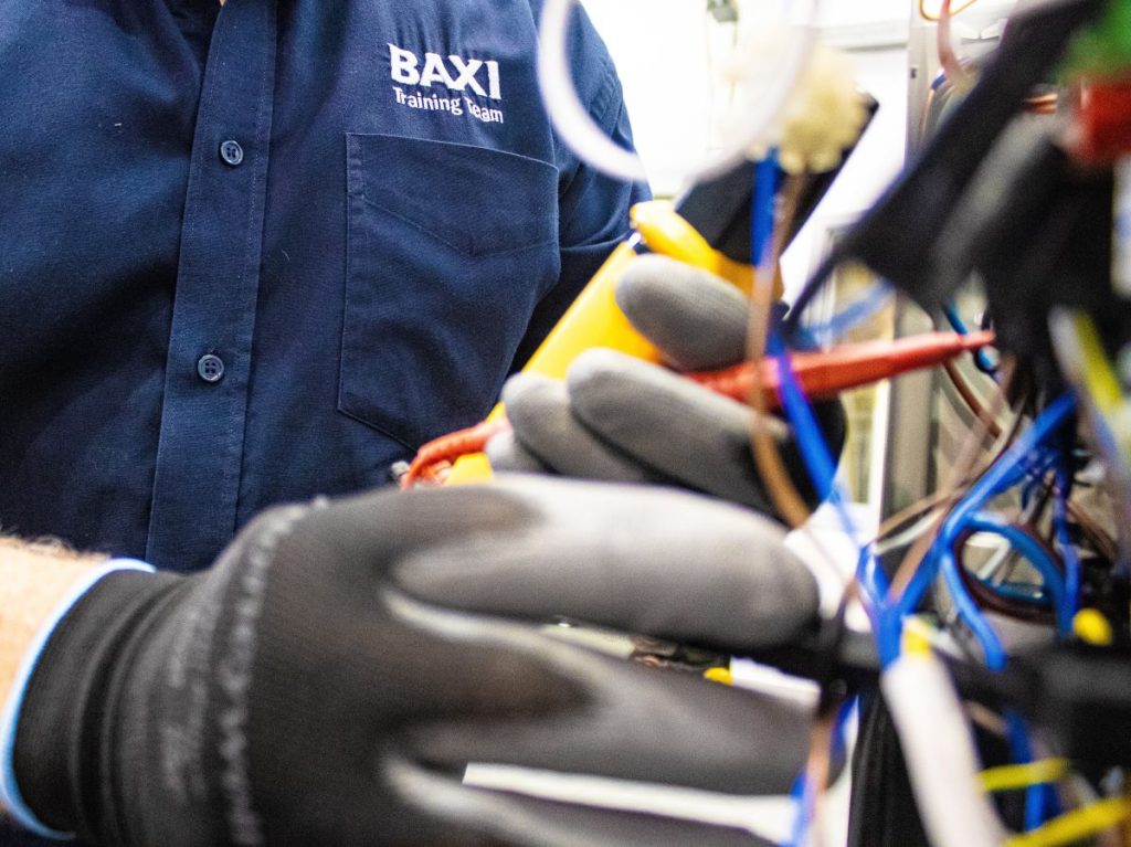 Baxi partners with Abode Heat to support heat pump installations