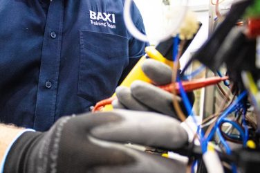 Baxi partners with Abode Heat to support heat pump installations