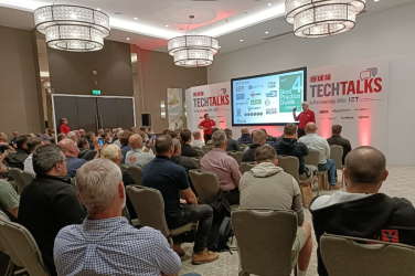 CEF to bring popular TechTalks to Ireland