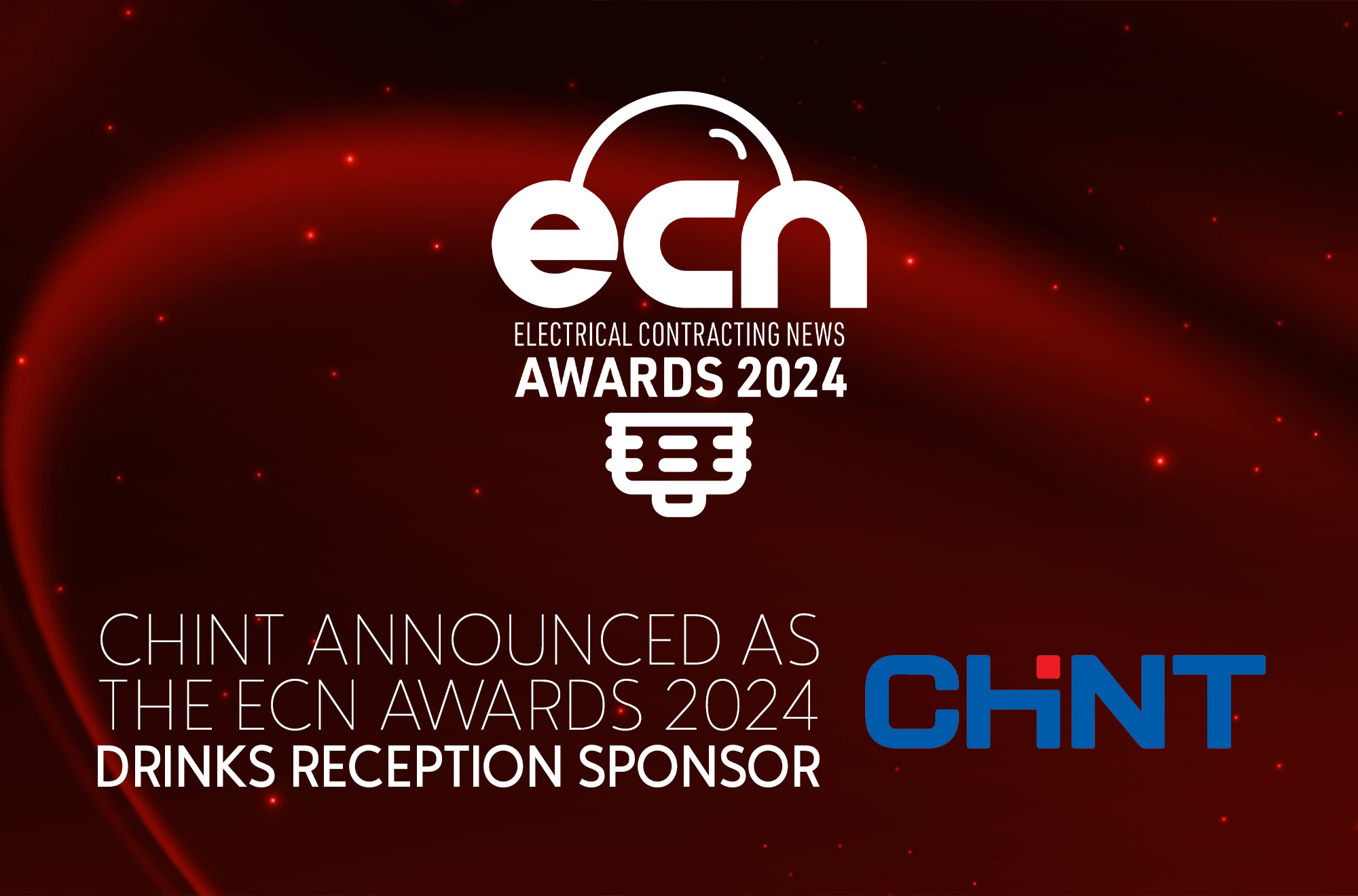 Chint to sponsor ECN Awards 2024 drinks reception