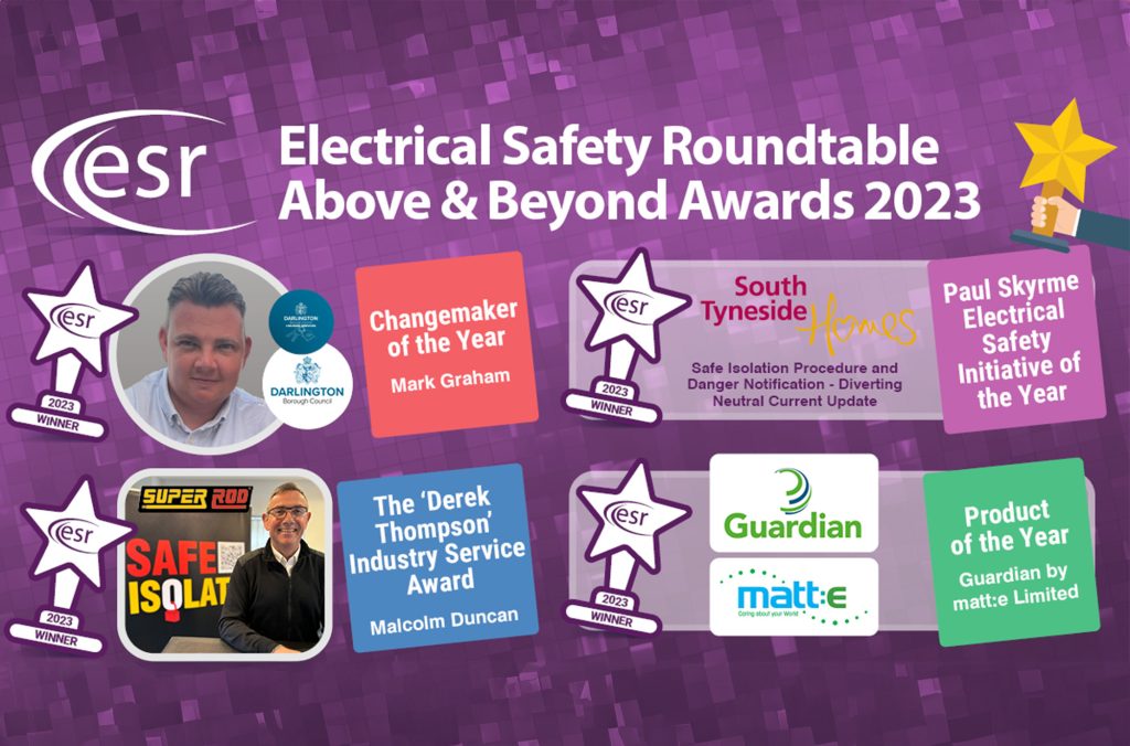 Above and Beyond Awards 2023 winners announced