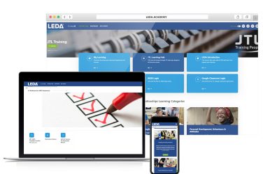 JTL named as finalist at British Training Awards