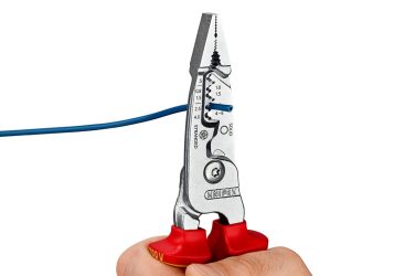 New Metric Wire Stripper built for efficiency