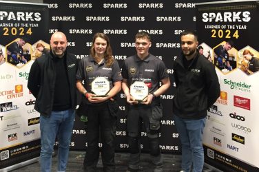 Luceco celebrates SPARKS Learner of the Year 2024